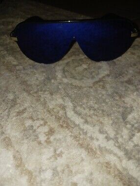 Guess Mirrored Shield Sunglasses